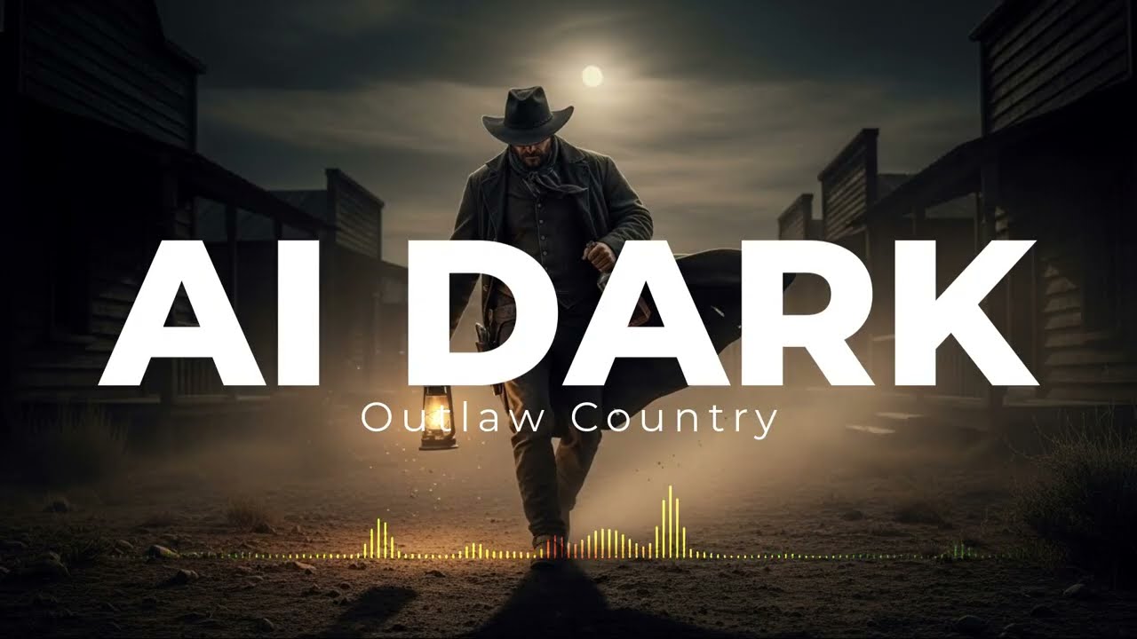 AI Dark Outlaw Country &ndash; Blood and Whiskey