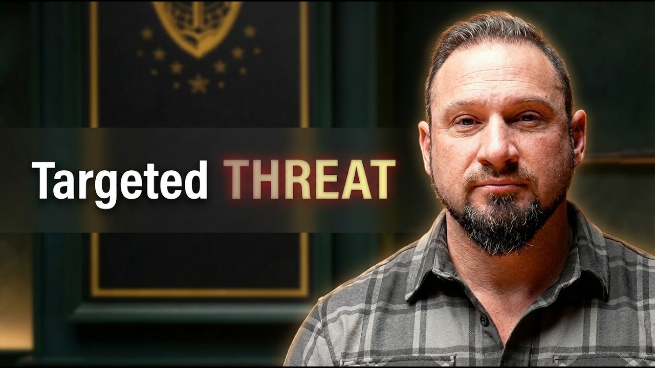 Violence Is Escalating | Caleb Gilbert | Ep. 431