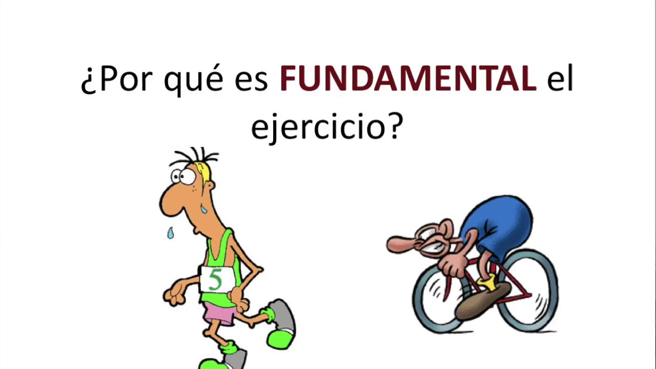 Video 25. EPOC y Ejercicio Físico