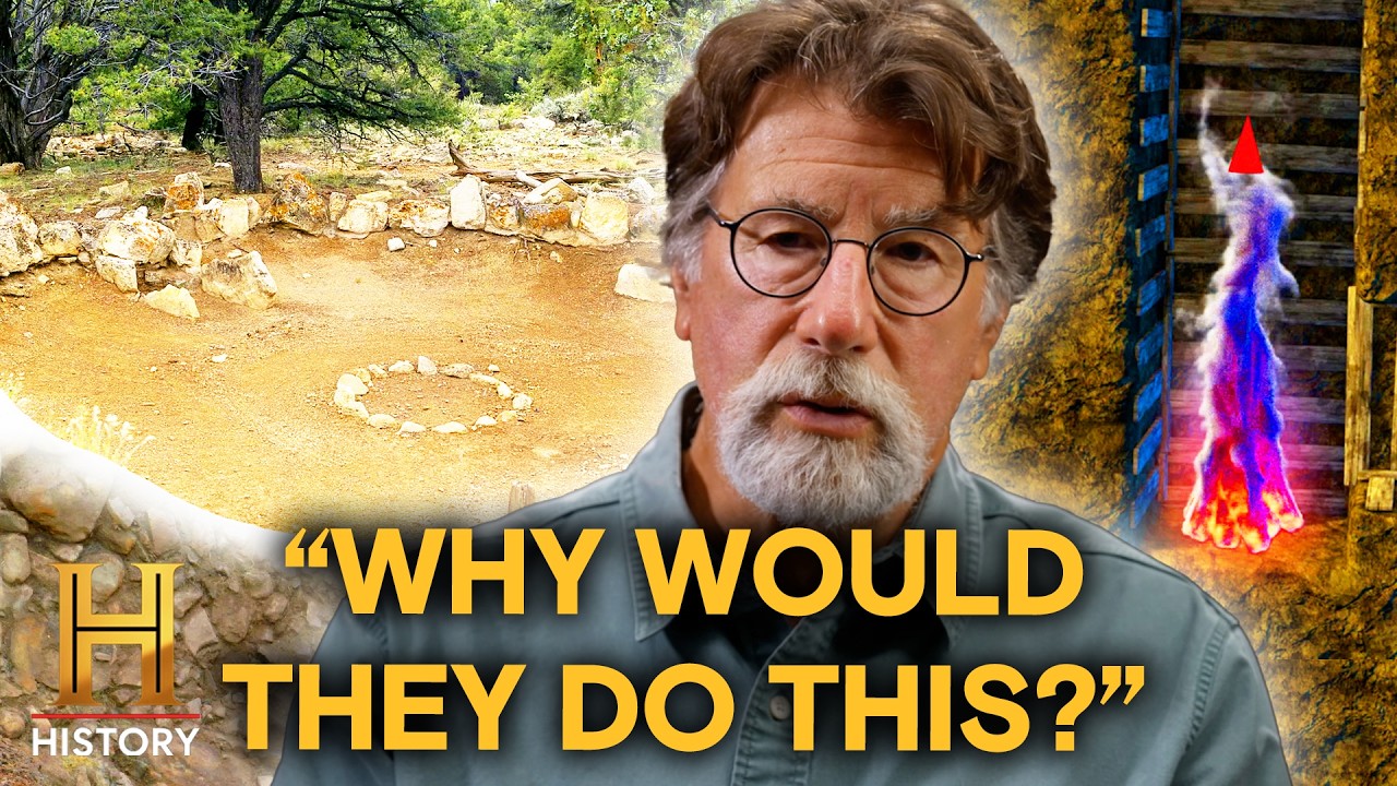 Beneath the Boulder: A Breakthrough? (S13) | The Curse of Oak Island
