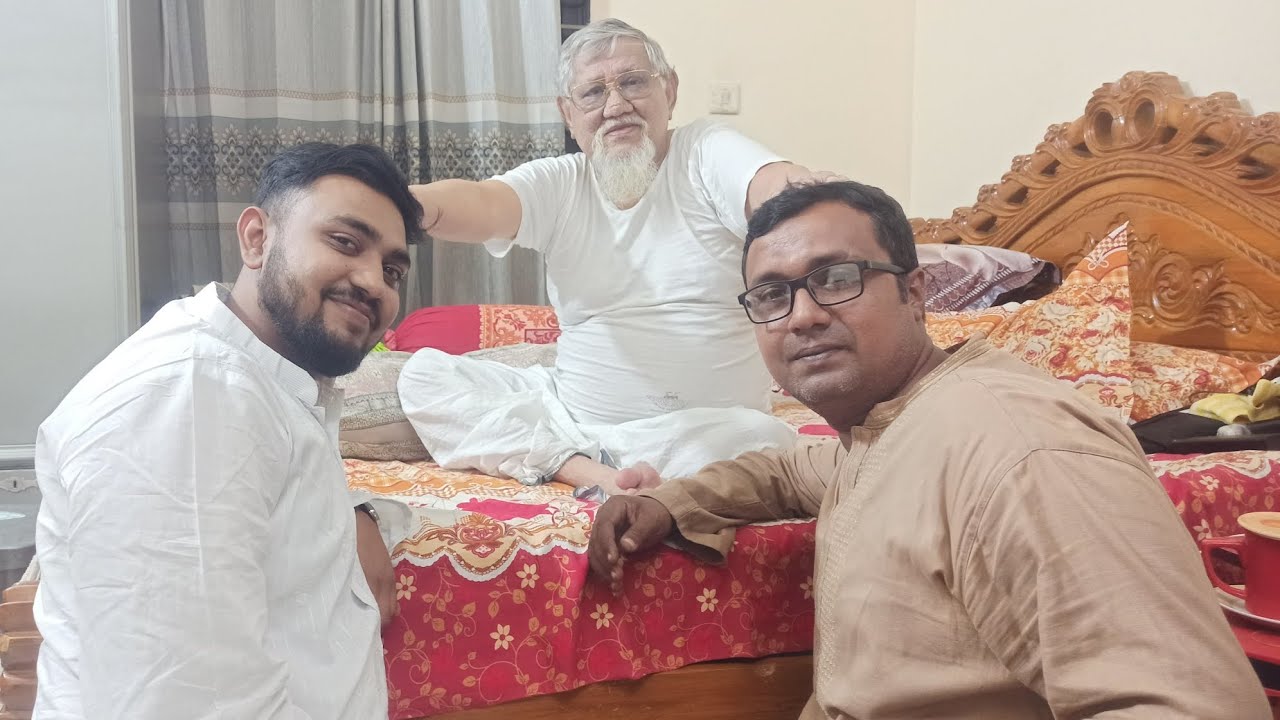 মাইজভাণ্ডারী সেমা,,শিল্পী- সাবিদ