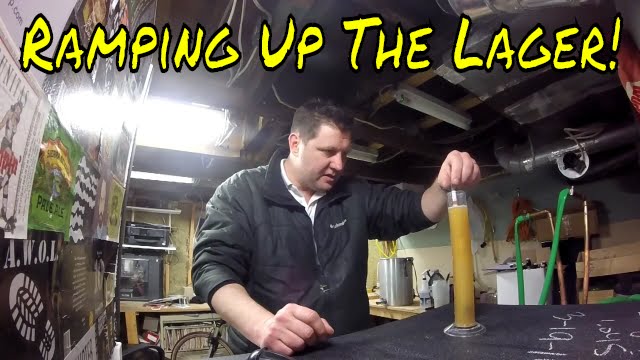 Quick Lagering Method!