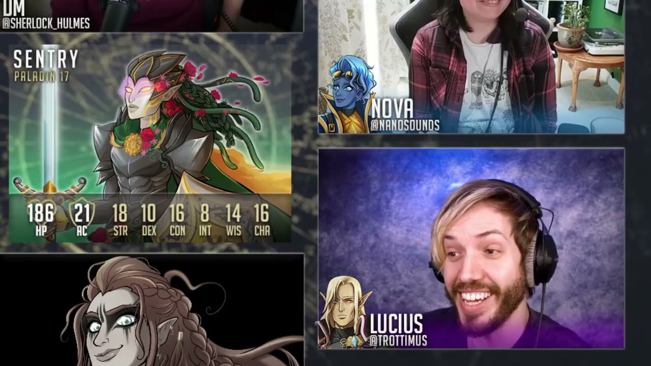 Aerois Episode 141 Highlights AKA the High Rollers going crazy without Rhi and Katie