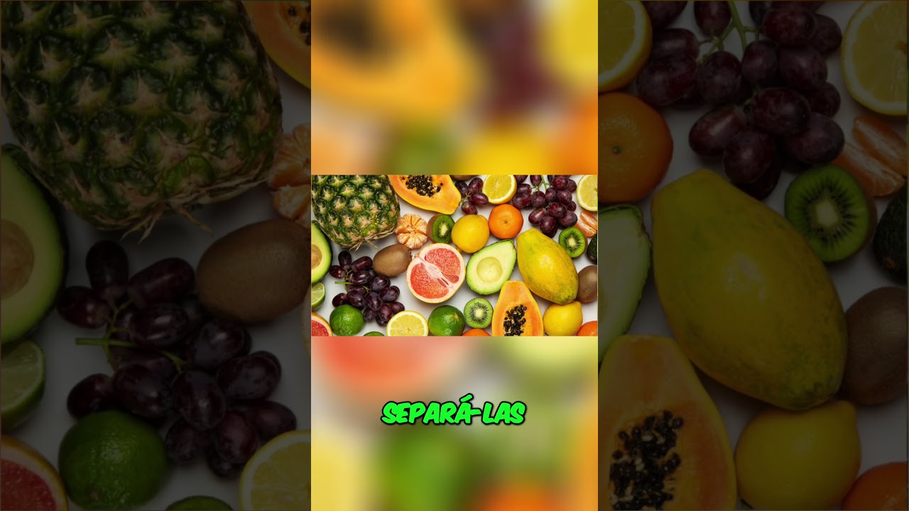Como Armazenar Frutas Corretamente