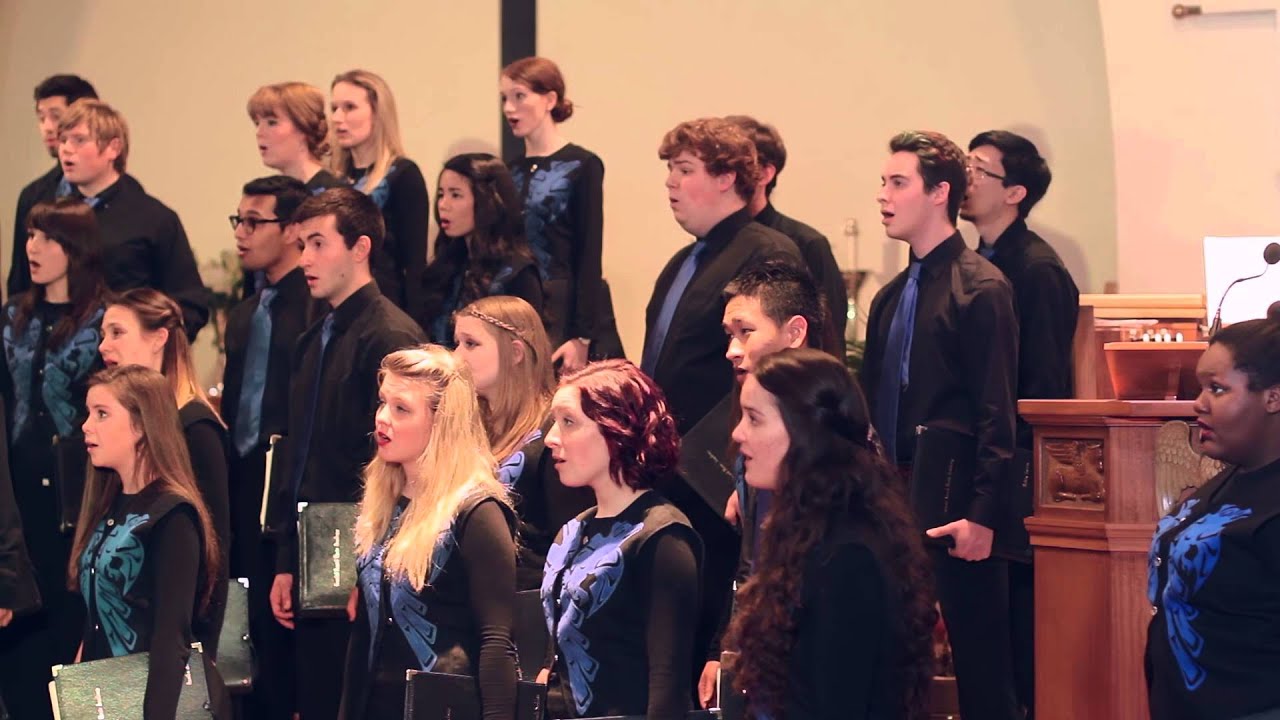 Vorlauf - Coastal Sound Youth Choir