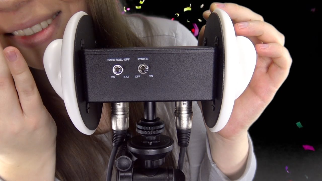 ASMR Licking Nutella off Your Ear 10 000 Subs!!!
