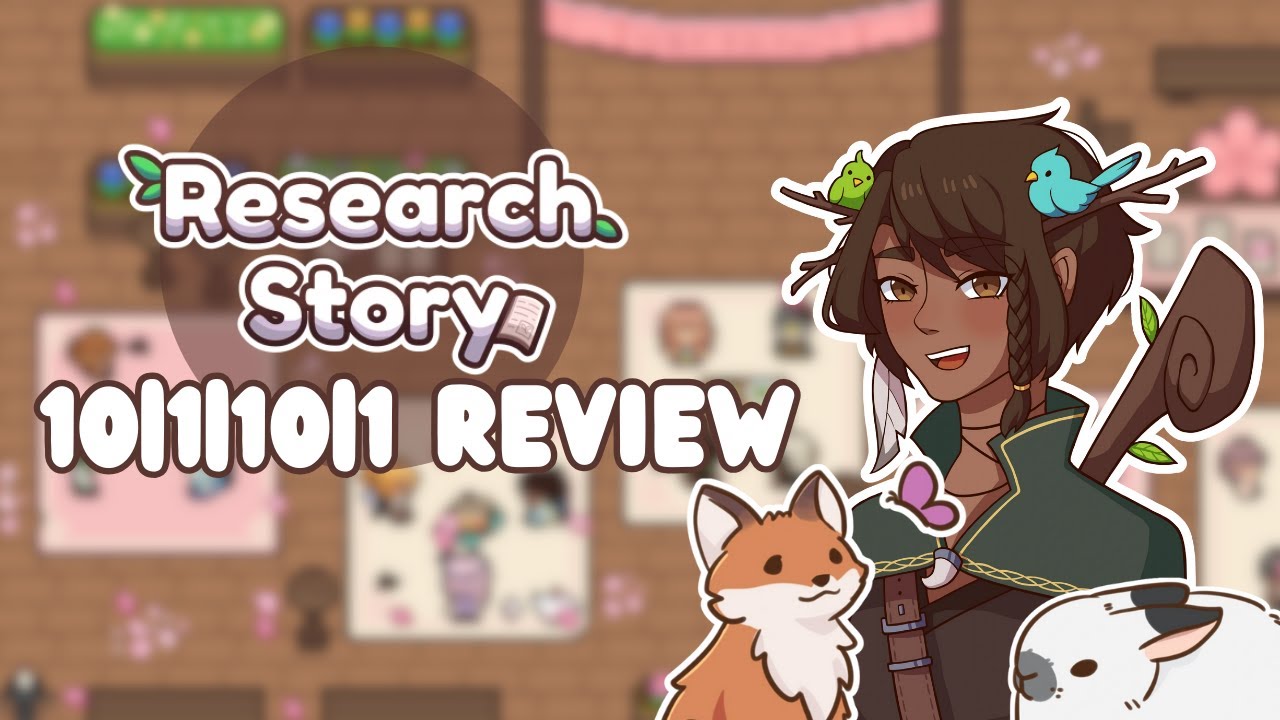 Research Story 10|1|10|1 Review (My Experience after a Year In Game)