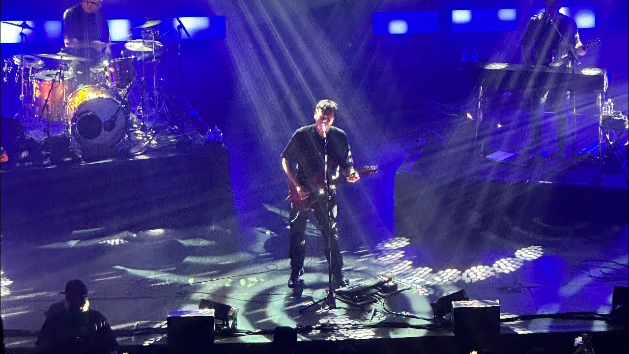 Jimmy Eat World @ Fox Theater, Pomona, CA.