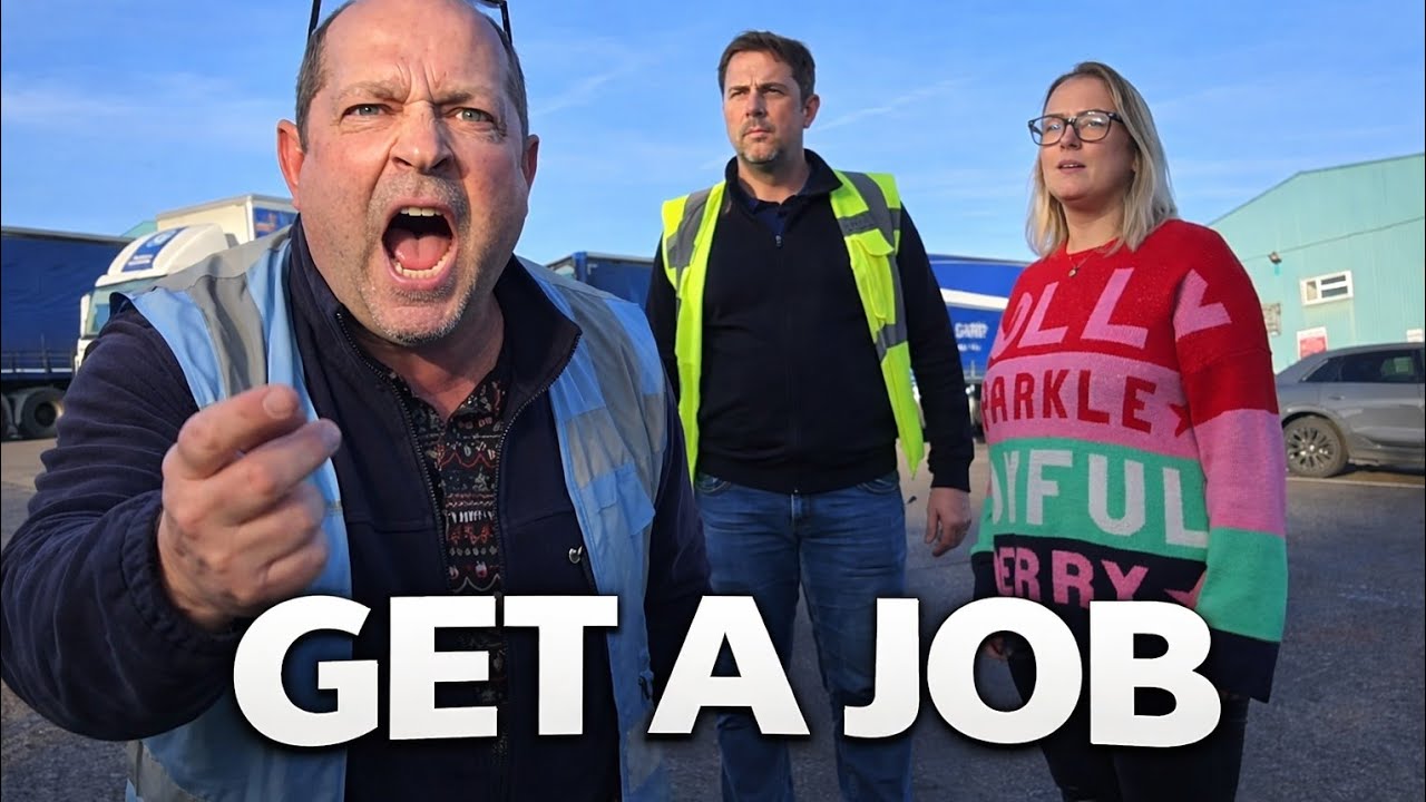 F**K OFF! And Get A Job! @scorpionaudits