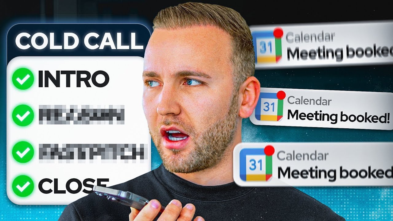 I Made 25,200 Cold Calls Over 365 Days... Here&rsquo;s What Works