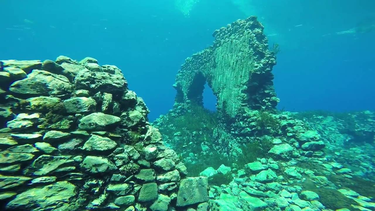 Immersione a Capodacqua - Capestrano