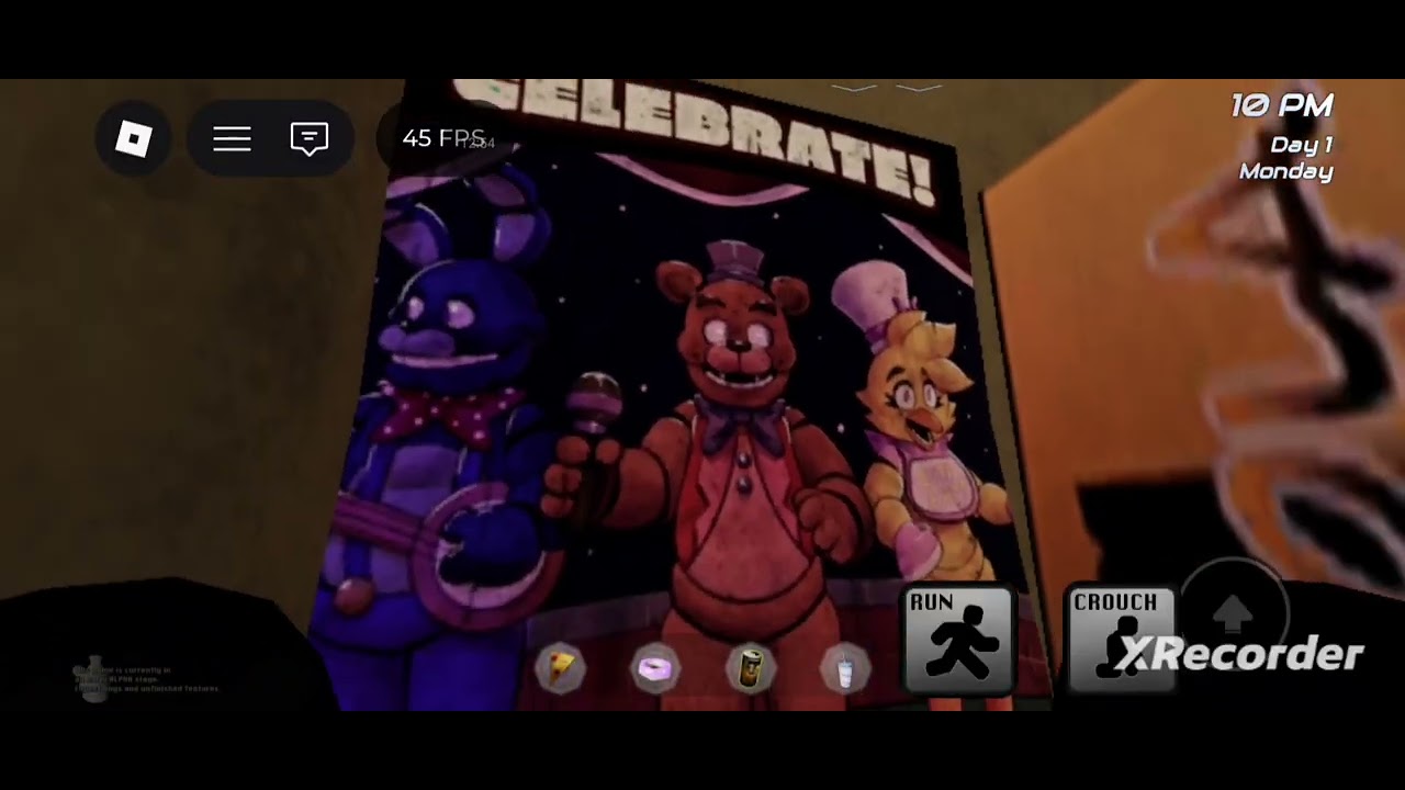 FNAF timeline Micheal P.O.V
