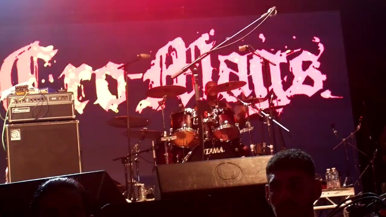 CRO-MAGS &ndash; Live (full show, pt 3/4) &ndash; 7.8.2022 Rebellion Festival, Winter Gardens, Blackpool, UK