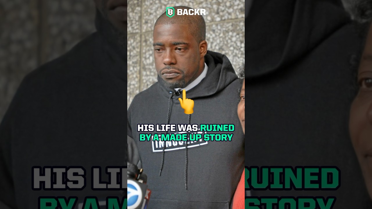 Brian Banks&rsquo; life was ruined by a false accusation 🤦🏻&zwj;♂️