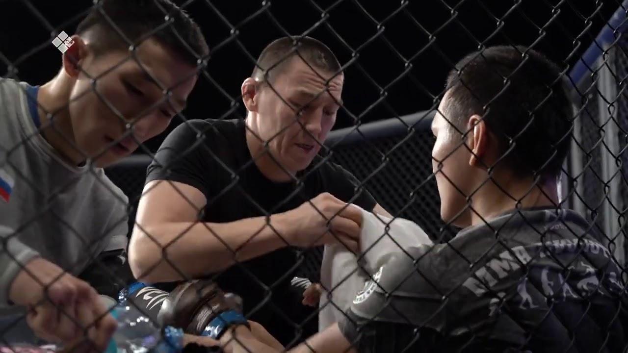 ГРИГОРИЙ БАРАШКОВ ПРОТИВ МАГОМЕДОВА