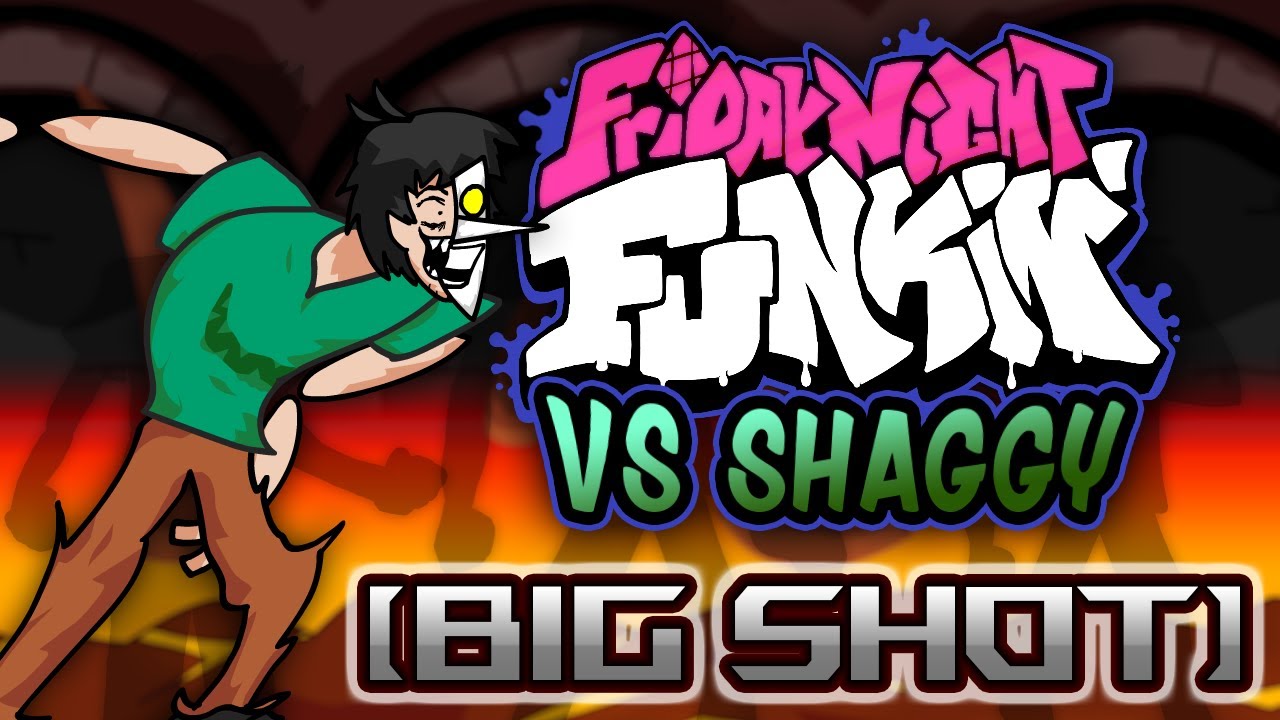 The Shaggy Mod Extras: Shaggy sings [BIG SHOT]