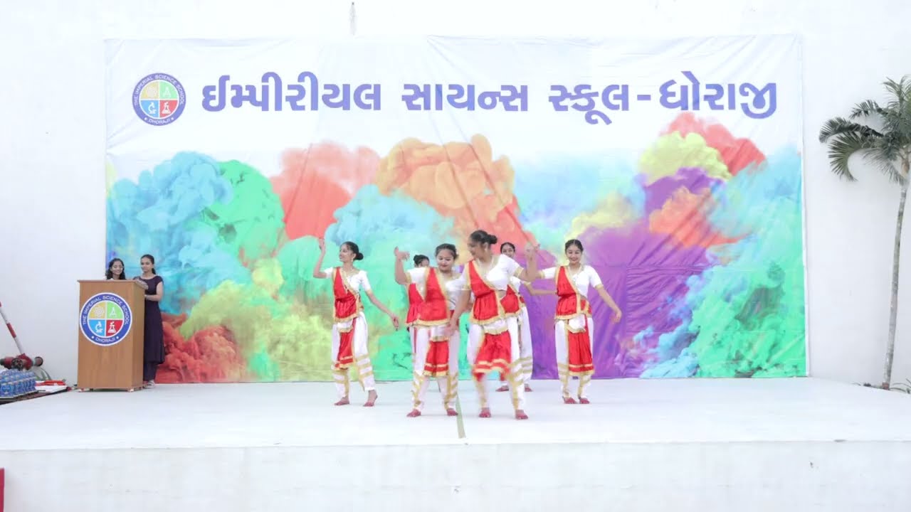 Ganpati Stuti Dance  | 26 January 2026 | Republic Day | The Imperial Science School