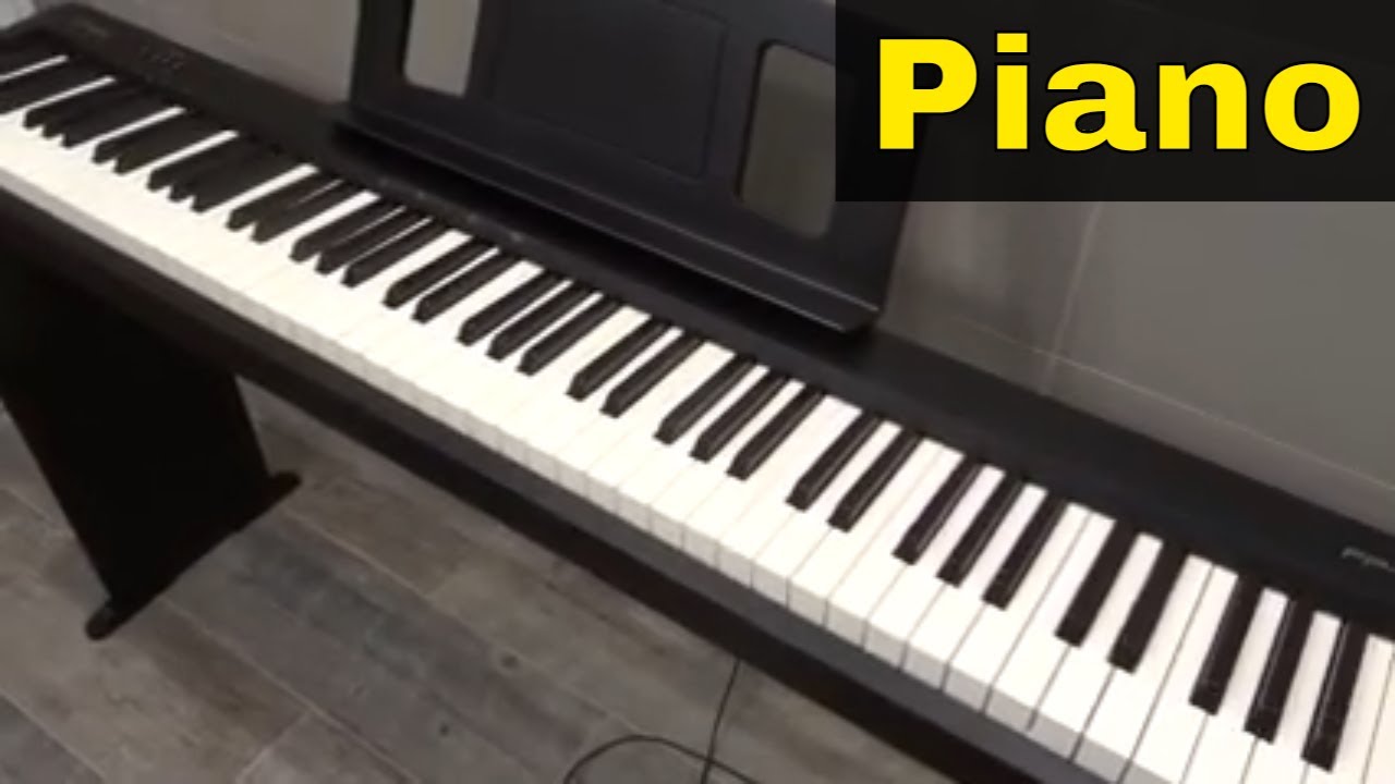 8 Things I Wish I Knew Before Buying My Roland FP 10 Digital Piano