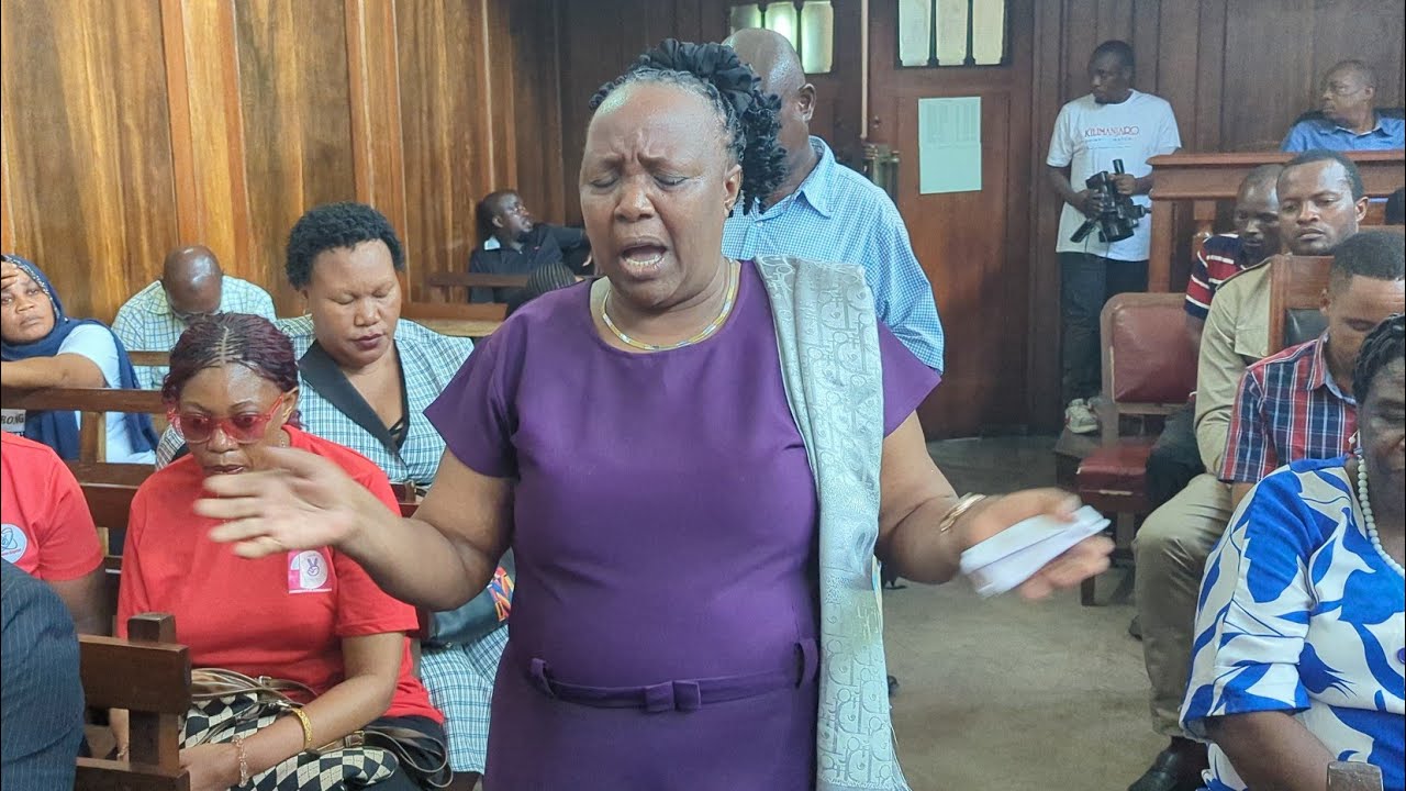 Damu Nzito! LISSU DADA AKE ASHINDWA KUJIZUIA | MAHAKAMANI WACHAPA MAOMBI 