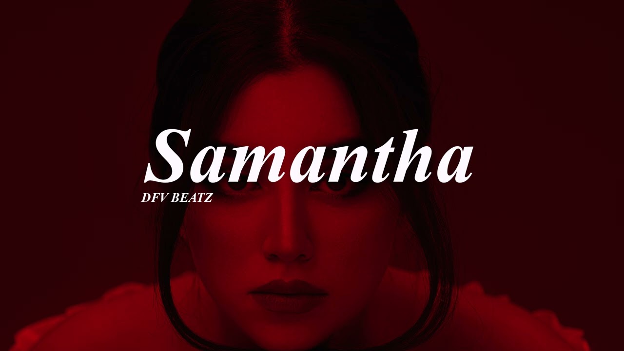 [FREE] Afrobeat Type Beat - Samantha _ Afrobeat Instrumental