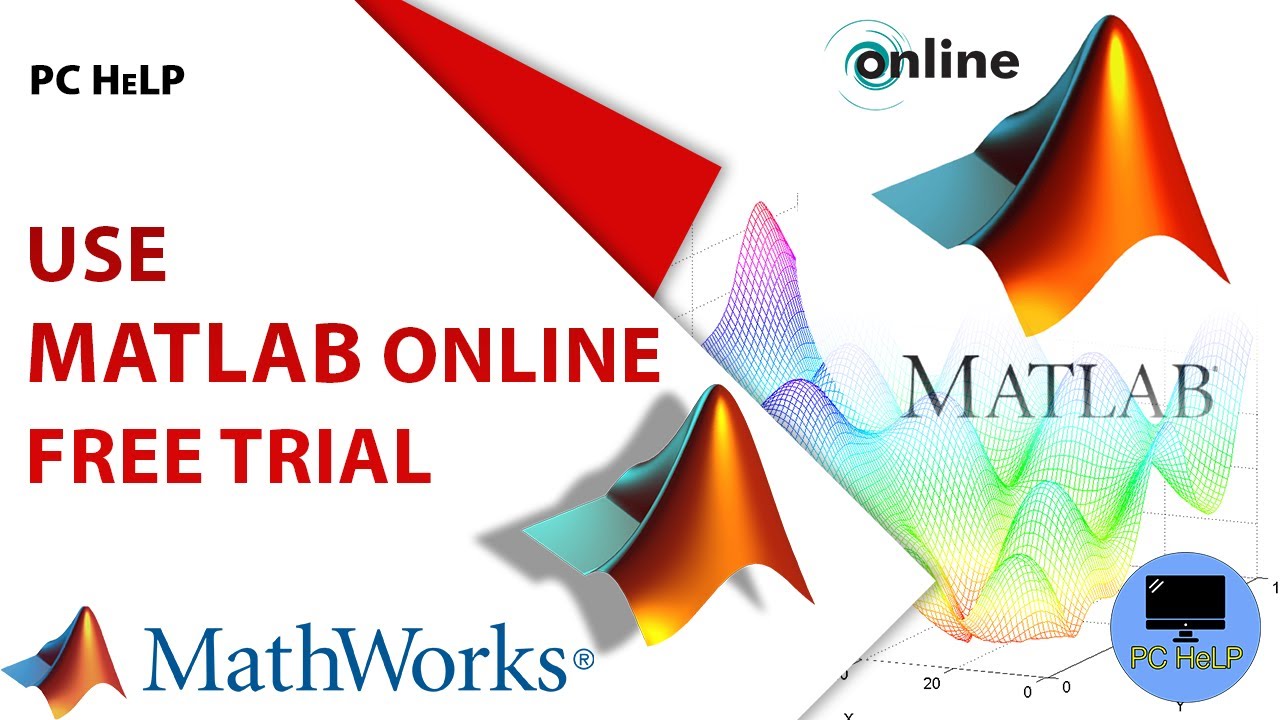 Use MATLAB Online - Free Trial #matlab #trial #freetrial #free #matlab_assignments #pchelp #online