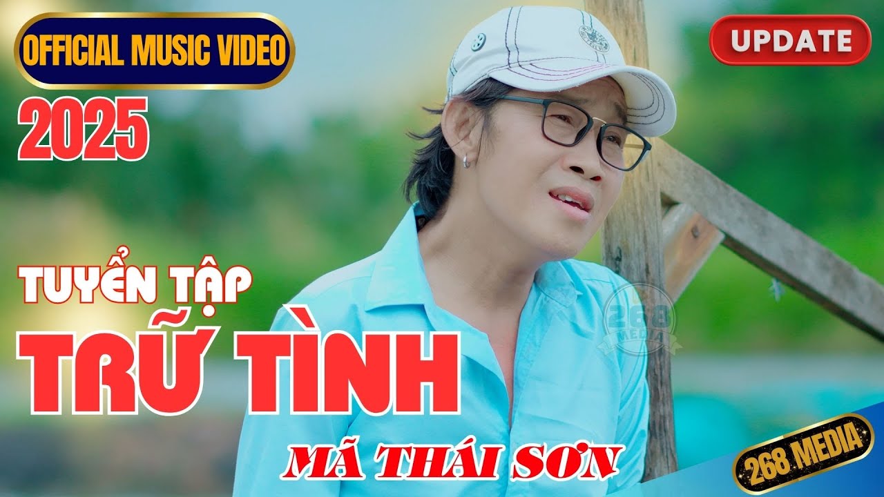 TUYỂN TẬP BOLERO - NGƯỜI PHU KÉO MO CAU - Mã Thái Sơn | Official MV