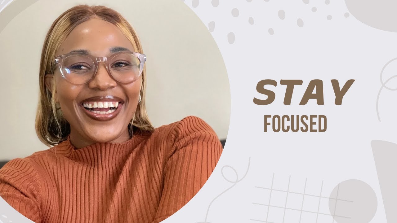 You are not left behind| Stay faithful| Don't lose hope| Focus on the goal.