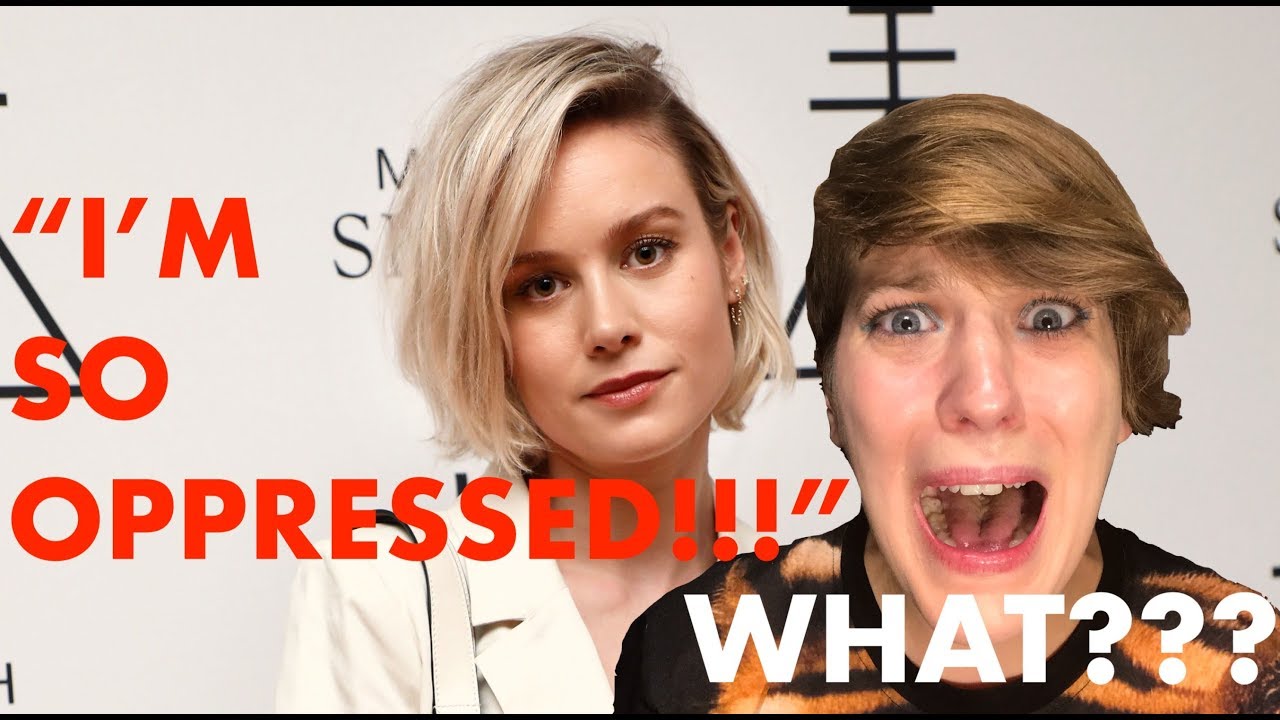 The WORST Thing Brie Larson Has EVER Said!