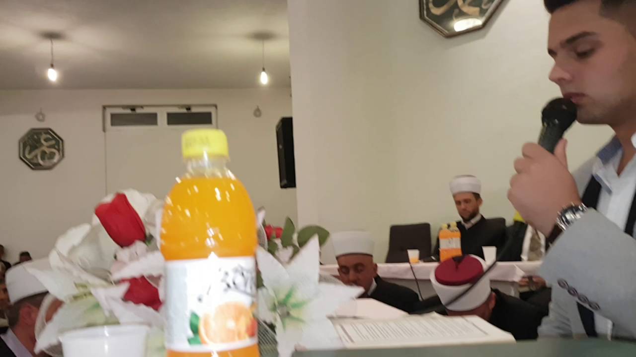 Abdusamed Šljivar - Večer Kur'ana Breza -sura Isra  (78-82)