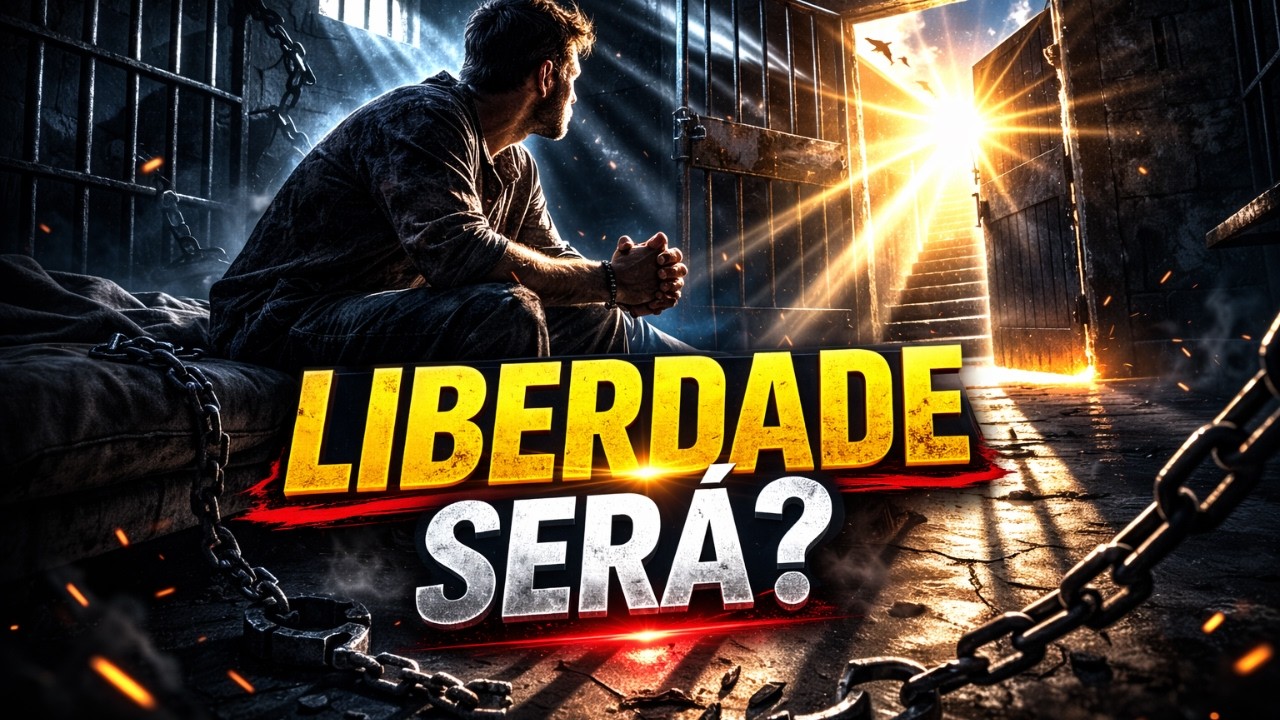 A Ilusão de Liberdade Que Mantém Pessoas Presas