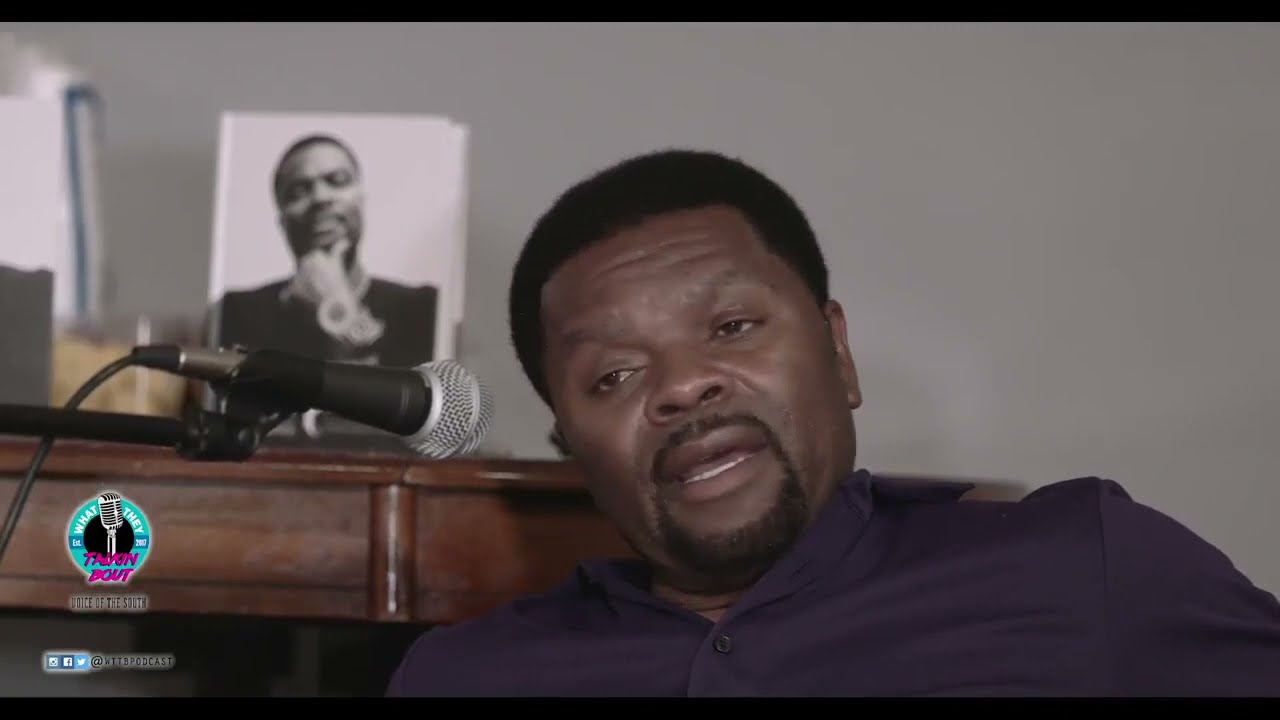 J. Prince: Tells funny story about a time he lost a fight (Part 2)