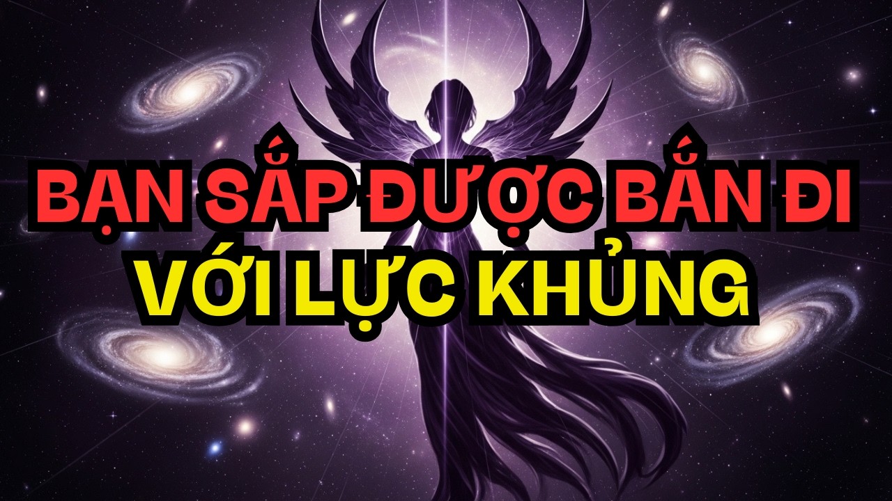 NGƯỜI ĐƯỢC CHỌN! THỜI ĐIỂM ĐỘT PHÁ ĐANG ĐẾN GẦN — CHÚA CHUẨN BỊ BẮN BẠN ĐI VỚI SỨC MẠNH CHƯA TỪNG CÓ