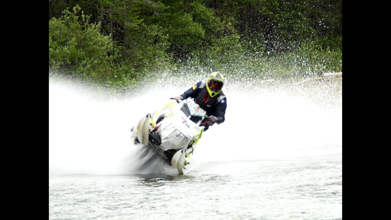 Dala Watercross Cup Idre 15/7-2023