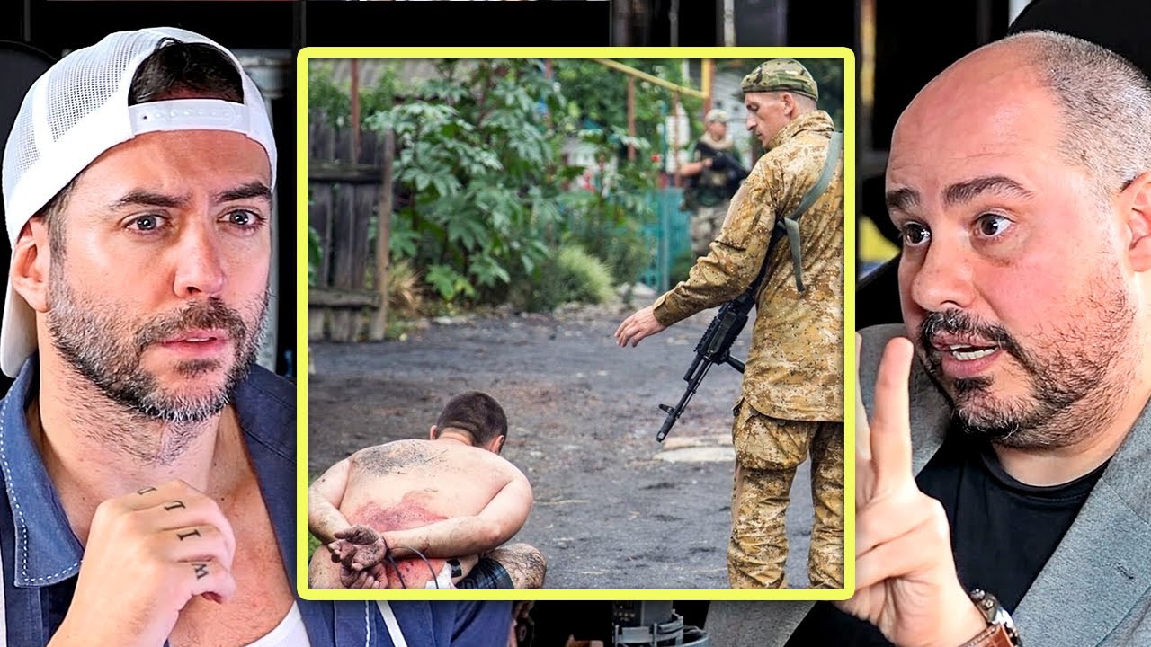 Lo peor que ha visto en la guerra este reportero de guerra (y no sale en las noticias)