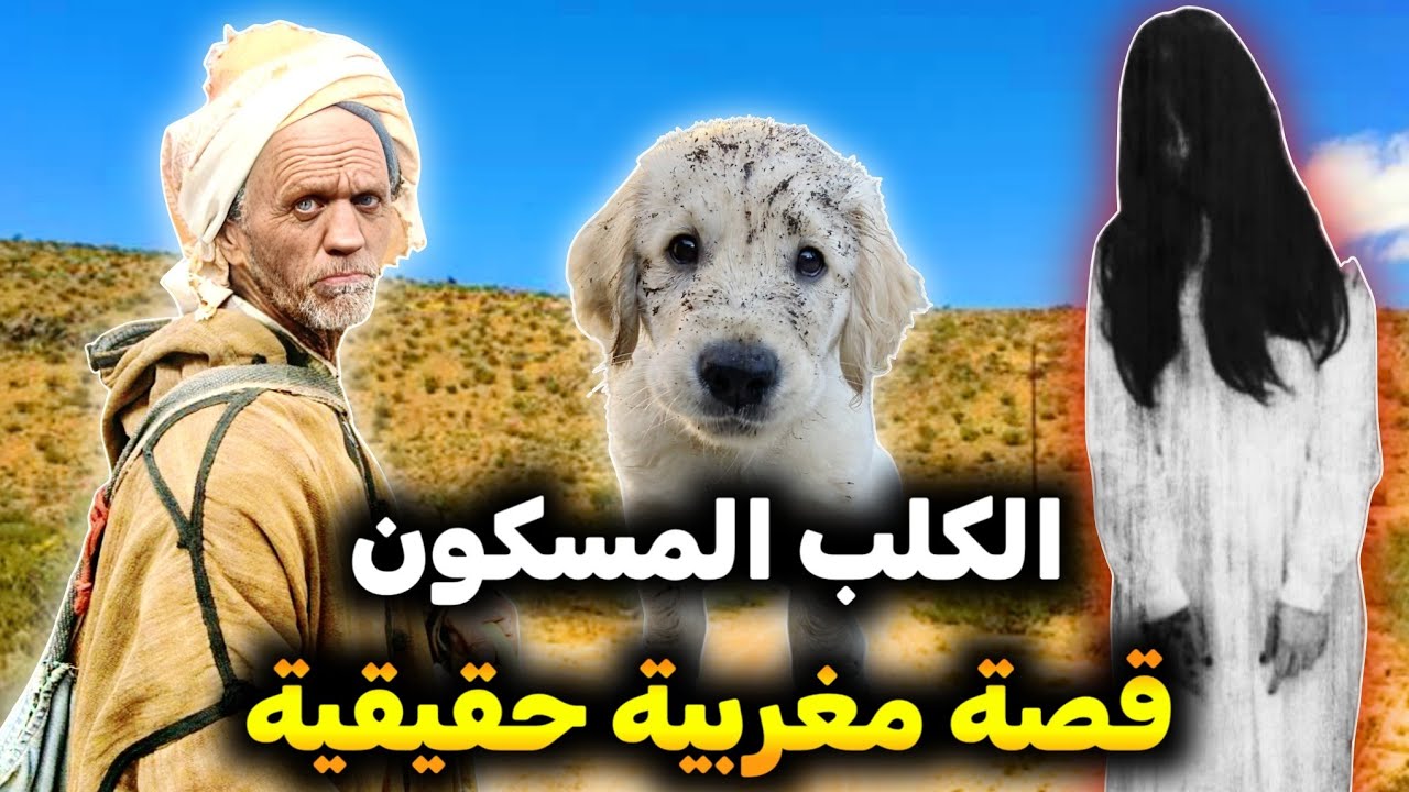 أخطر قصة واقعية مرعبة حدثت في المغرب 729# | قصص رعب بالدارجة | 9isas ro3b wa9i3iya
