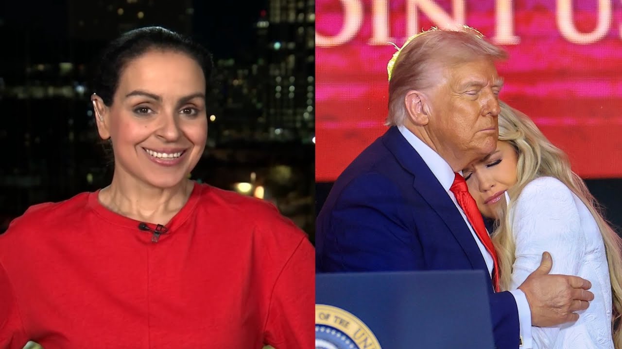 Rita Panahi in Arizona: Erika Kirk will realise Charlie's dream for Turning Point USA
