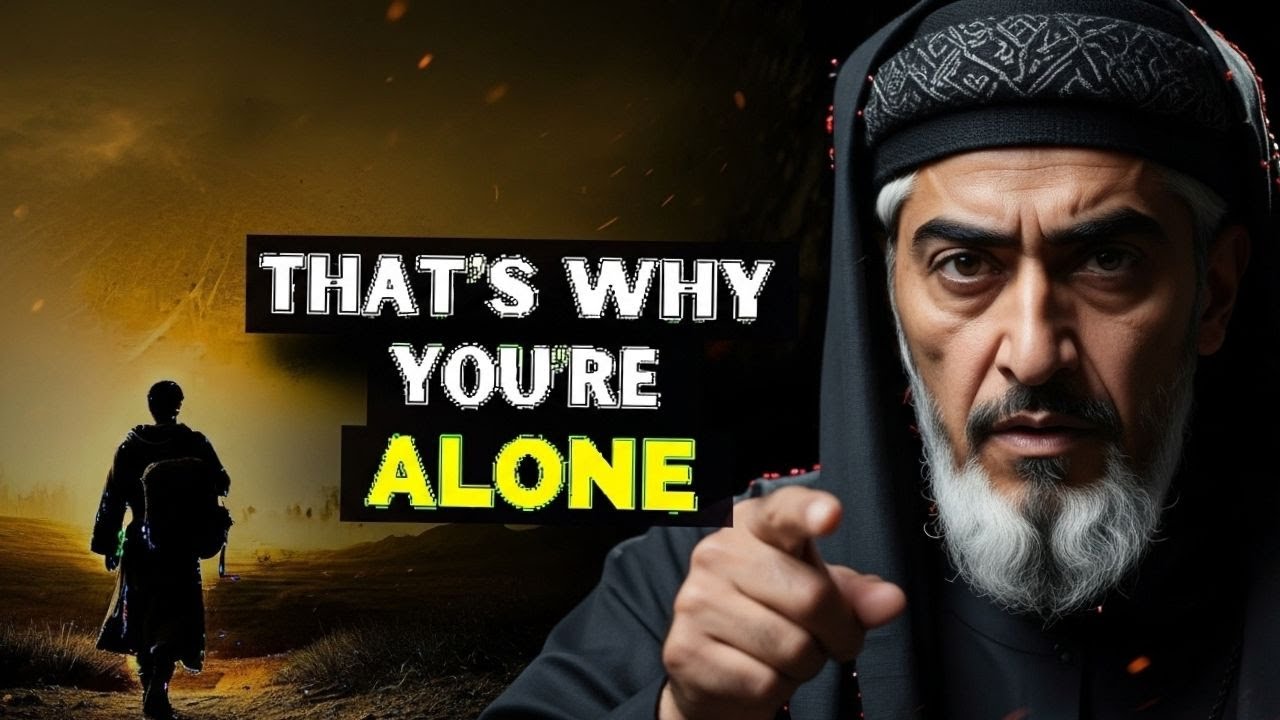 ALLAH ISOLATES the CHOSEN for 7 Reasons that few Understand! | ISLAM