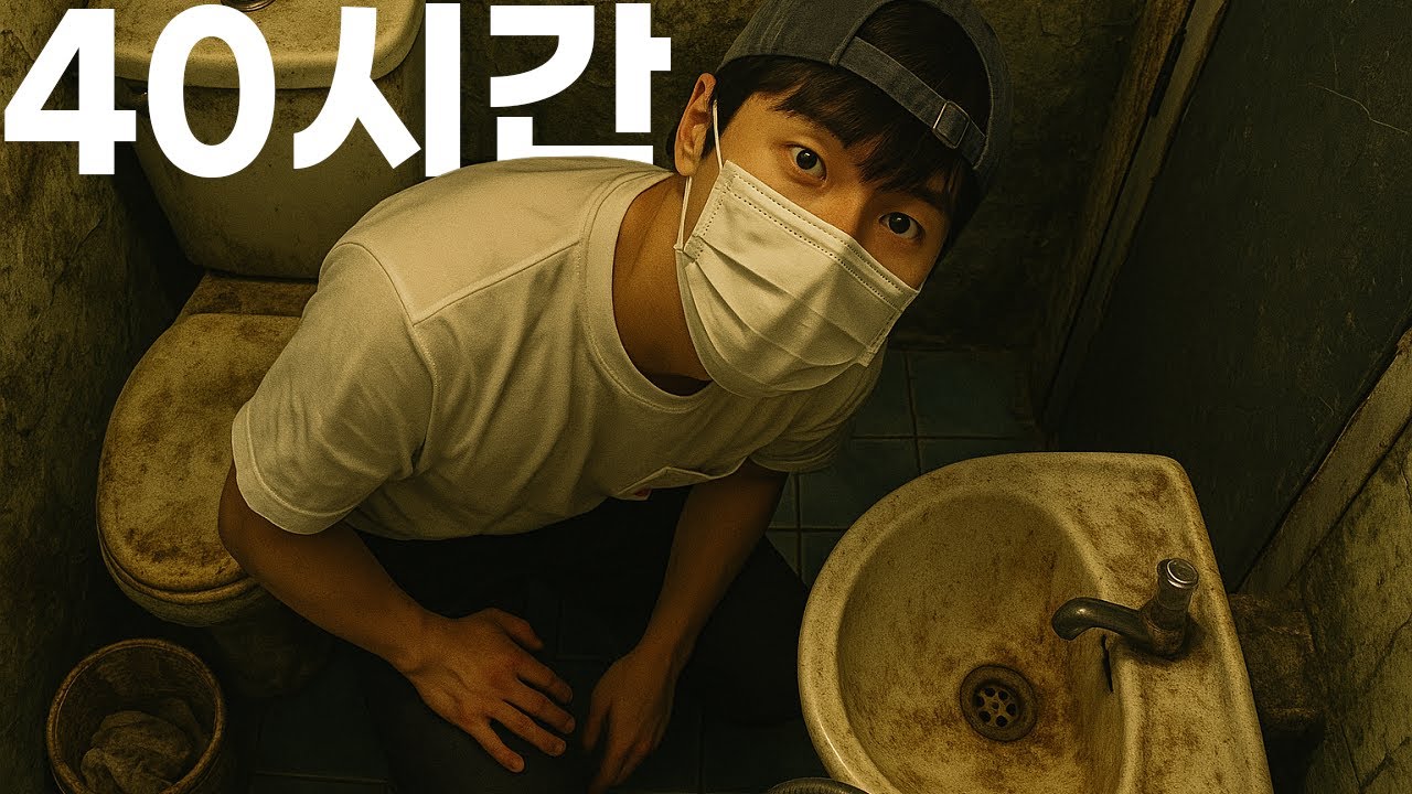 홍콩 최악의 슬럼가에서 40시간 동안 살아남기 [피슐랭 05]