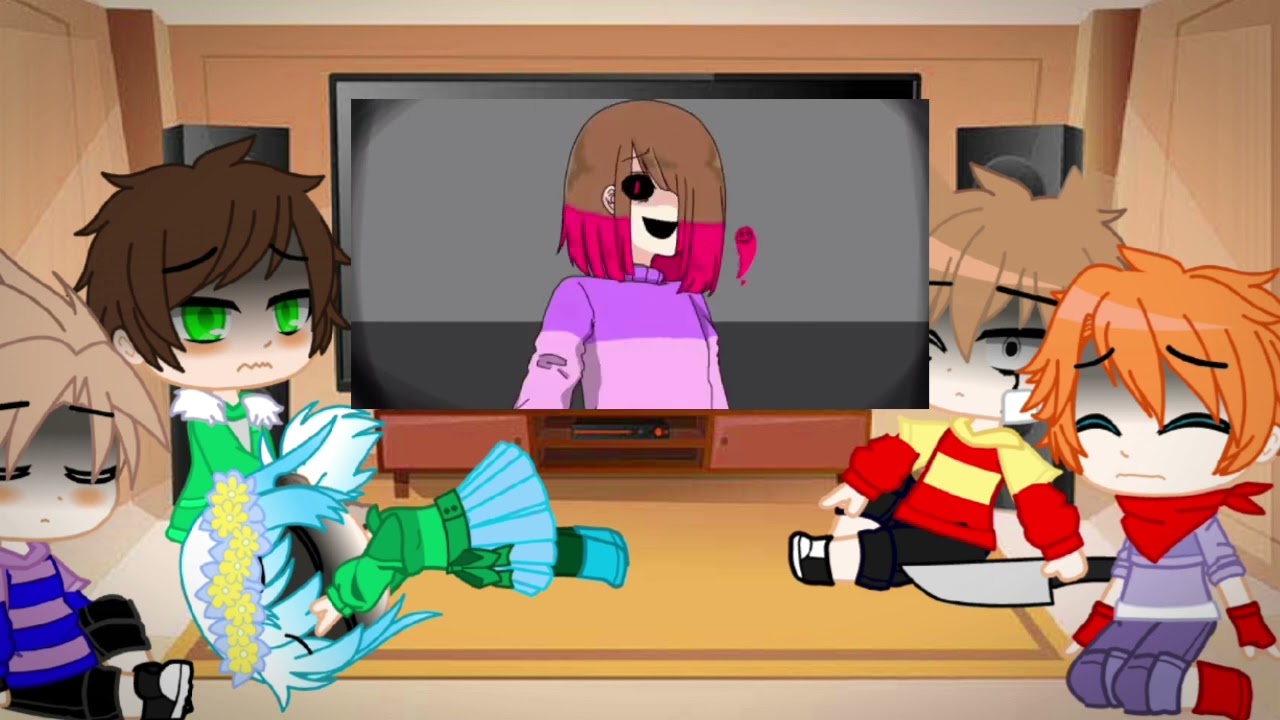 Реакция eddsword (au) на т/и [3?]