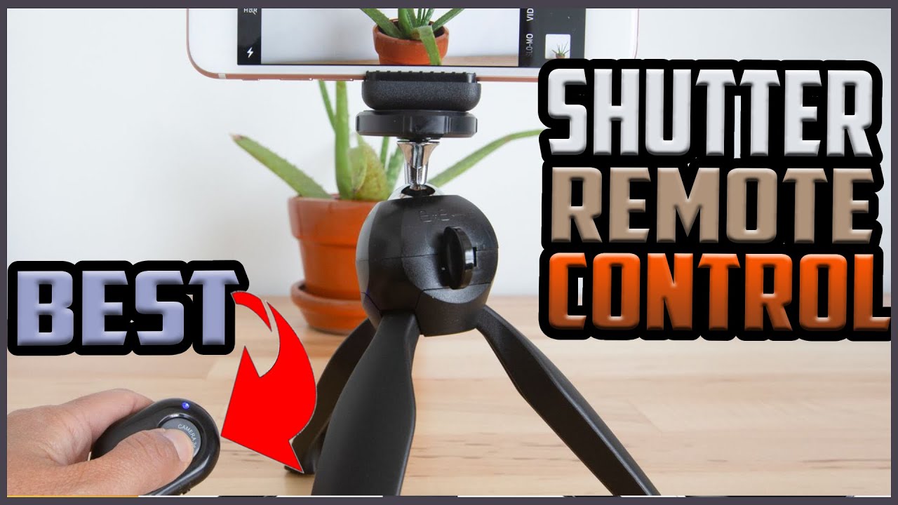 Best Shutter Remote Controls✅Top 5 Best Shutter Remote Controls in 2022 Reviews