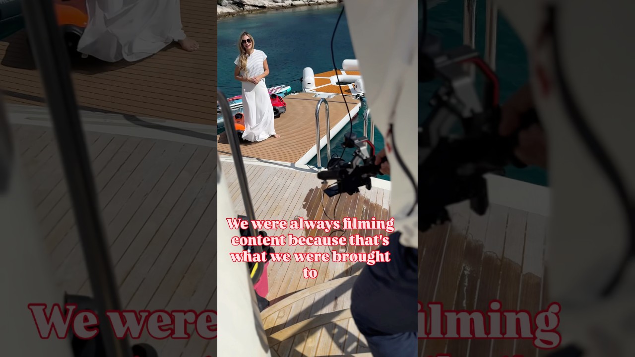 A day in my life as a travel creator and host. 