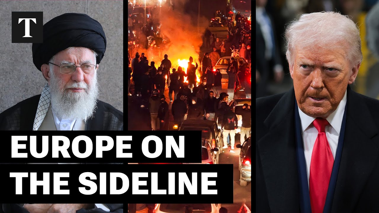 Iran: Diplomacy Is In The Hands Of The US | Esfandyar Batmanghelidj
