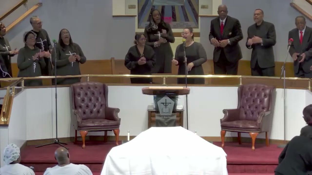 Worship service 2/22/2026