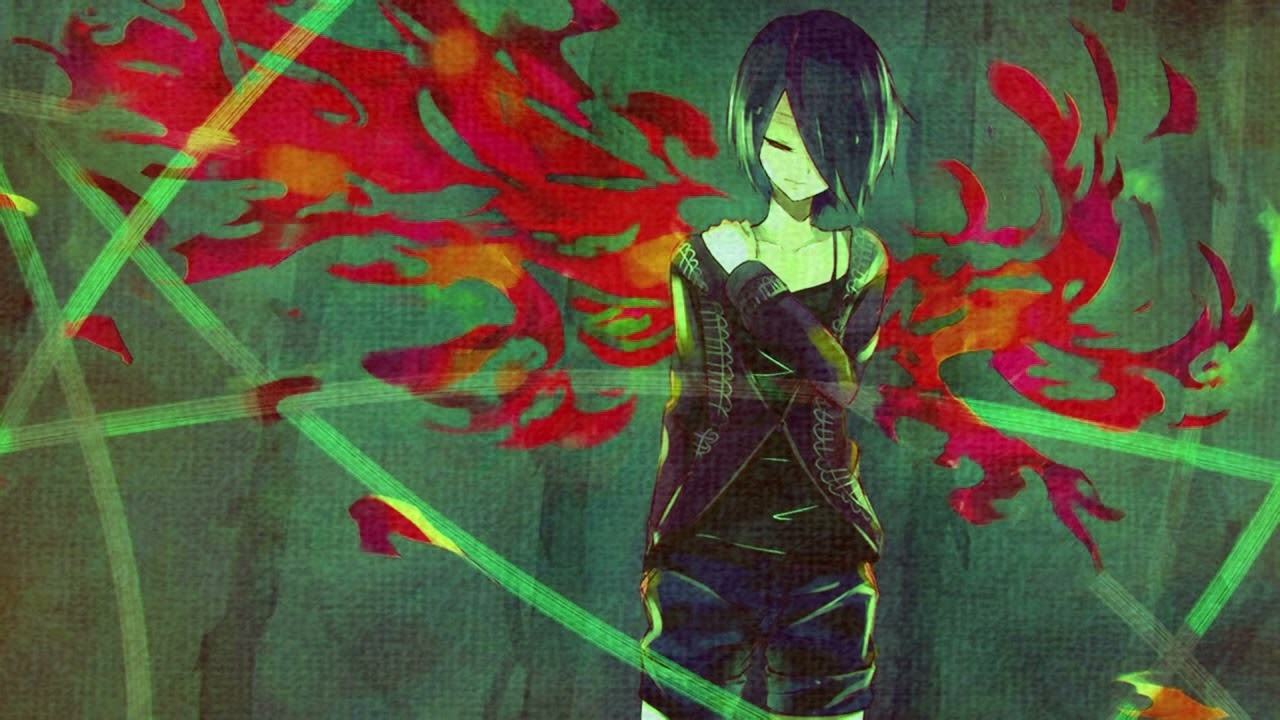 Nightcore - L'anima - Marracash ft. Madame