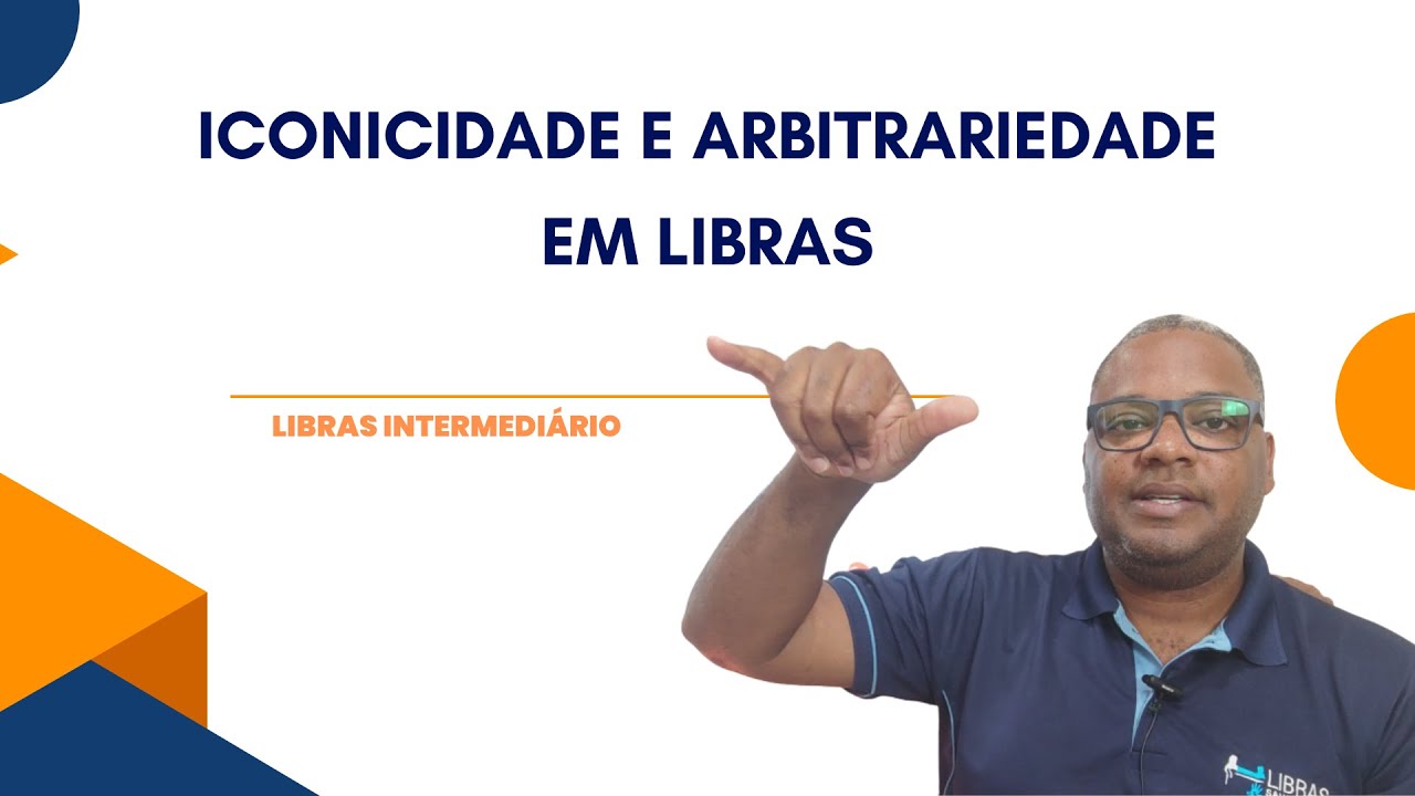 Iconicidade e Arbitraiedade