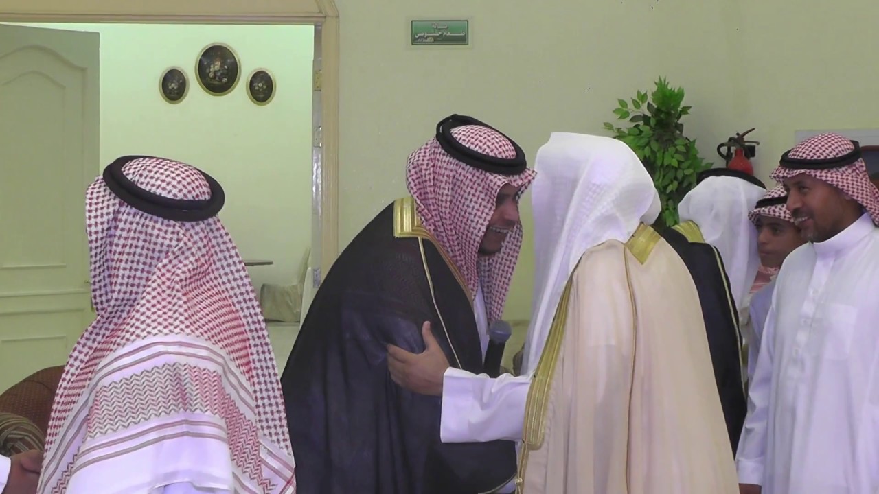حفل زفاف الشاب / حميد بن عبدالعزيز الازوري ٠٣-٢-١٤٣٧