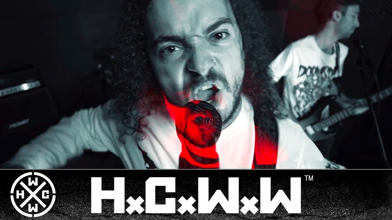 INFECTED - MY HELL - HC WORLDWIDE (OFFICIAL HD VERSION HCWW)