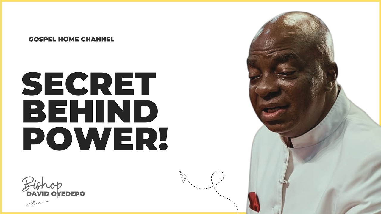 The Mysteries That Make the Church Unstoppable | Bishop David Oyedepo