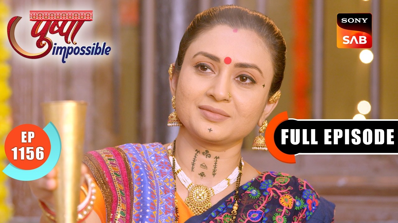 Titli's Health Condition | Pushpa Impossible | Ep 1156 | Full Episode | 14 Feb 2026