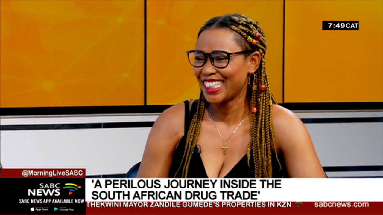 'A perilous journey inside the South African drug trade'